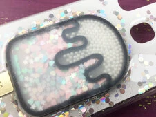 Cinema Set Eskimo Samsung A40 black - 2