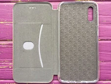 Книжка Aspor Samsung A50/A50s/A30s Gold - 6