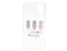 Ультра силікон 2.0mm Samsung A51 Squid Game mini guards - 2