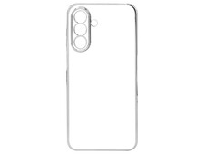 Накладка Ombre Glitter Samsung A17 silver - 2