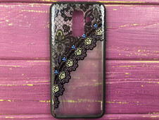 Rock Tatoo Samsung A6+/J8 Кружево - 1