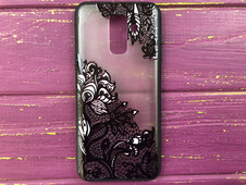 Rock Tatoo Samsung A6+/J8 Б-Ажур кут - 1