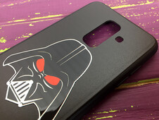 Силікон Samsung A6+/J8 Dart Weider - 3