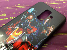 Силікон Samsung A6+/J8 Avengers - 3