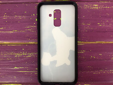 Силікон Samsung A6+/J8 Tor - 2