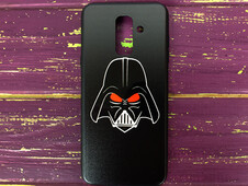 Силікон Samsung A6+/J8 Dart Weider - 1