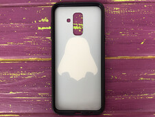 Силікон Samsung A6+/J8 Dart Weider - 2