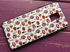 Чохол Pic Samsung A6(18) Lips - 3