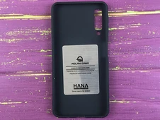 Molan Cano matte A7(18)/A750 Black - 2