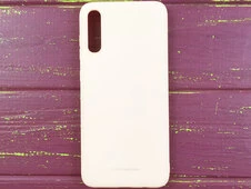 Molan Cano matte Samsung A70 Pink - 1