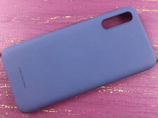 Molan Cano matte Samsung A70 D-Blue - 3