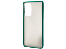 Shadow Matt Samsung A72 green - 1