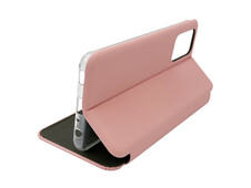 Книжка Twist Samsung A72 pink - 3