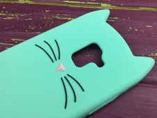 3D CAT&#039;S Samsung A8+ (18) A730 Mint - 4