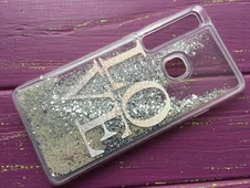 Акваріум Samsung A9(18) Love Silver - 4