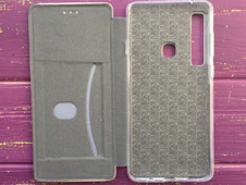 Книжка Aspor Samsung A9(18) Gold - 4