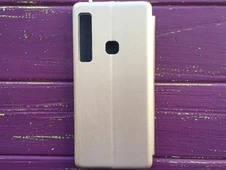 Книжка Aspor Samsung A9(18) Gold - 5