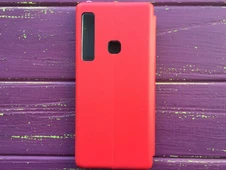 Книжка Aspor Samsung A9(18) Red - 4