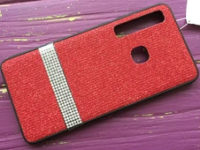 Lurex Diamond Samsung A9 (18) Red - 3