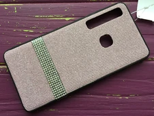 Lurex Diamond Samsung A9 (18) Pink - 3