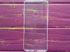 Премиум ультра Samsung A9 (18) clear - 2