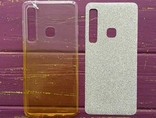 Золотий Дощ Slim Samsung A9(18) Gold - 2