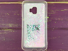 Аквариум Samsung J2 Core/J260 Ice Cream Coffee - 3