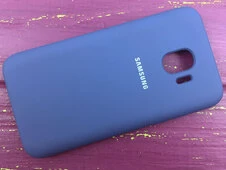 Копия оригинального Samsung J2 (18) темно-синий - 3