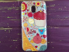 ASPOR Samsung J330 Париж кекс - 1