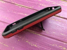 Ударопрочный Immortal Samsung J330 red - 3