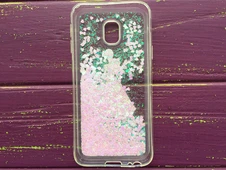 Акваріум Samsung J330 White Dress Girl - 2