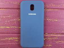Copy Original Samsung J330 dark blue - 1