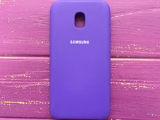 Копия оригинального Samsung J330 фиолетовый - 1