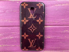 iPaky Glass Print Samsung J330 Louis Vuitton - 1