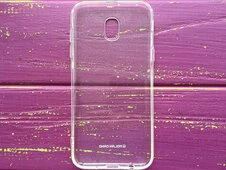 Силікон Золотий Пил Samsung J330 - 7