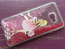 Акваріум Samsung J4+ (18) Romantic Girl Pink - 3