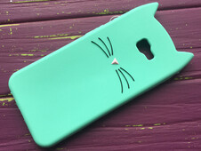 3D CAT&#039;S Samsung J4+ (18) Mint - 2