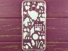 Силікон Pic Samsung J4+(18) Unicorn - 2