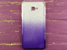 Золотой Дождь Slim Samsung J4+(18) Violet - 1