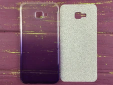 Золотой Дождь Slim Samsung J4+(18) Violet - 2