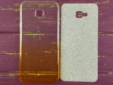 Золотой Дождь Slim Samsung J4+(18) Gold - 2