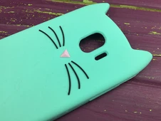 3D CAT&#039;S Samsung J4 (18) Mint - 4