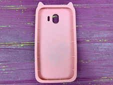 3D CAT&#039;S Love Samsung J4(18) Pudra - 3