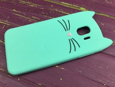 3D CAT&#039;S Samsung J4 (18) Mint - 2