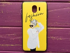 Чехол Pic Samsung J4(18) Fashion - 1