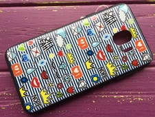 Чохол Pic Samsung J4(18) Sticker - 3