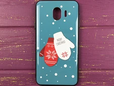 Накладка Samsung J4(18) Glove - 2