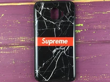 Чехол Supreme Samsung J4(18) MraMor B/W - 1
