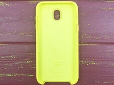 Копия оригинального Samsung J530 желтый - 2