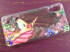 Акваріум Samsung M10 Flowers Unicorn - 2